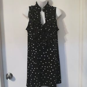 White House/ Black Market Blouse